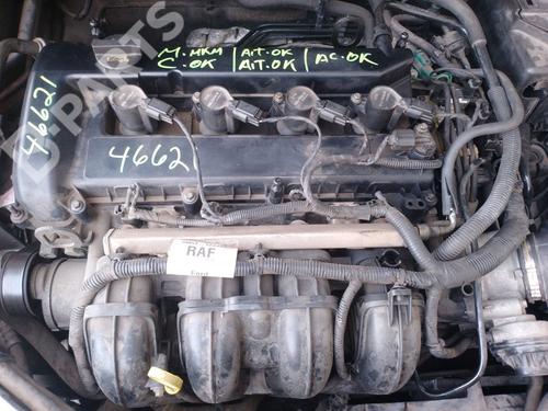 Front left window mechanism FORD FOCUS II (DA_, HCP, DP)  | BP11227908C22 