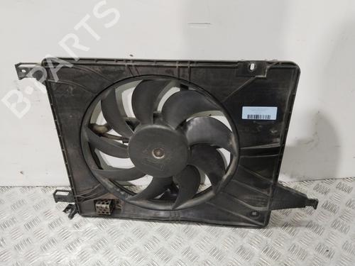 Radiator fan NISSAN QASHQAI I (J10, NJ10) 1.5 dCi | BP30383079M35