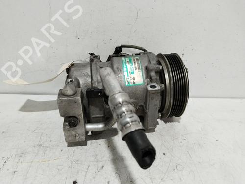 AC compressor MAZDA 2 (DY) 1.4 CD | BP20233975M34 