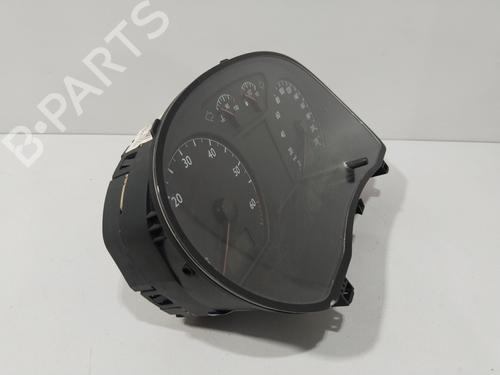 Instrument cluster VW POLO IV (9N_, 9A_) 1.2 12V | BP27988623C47