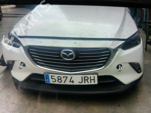 Venstre foran utvendig håndtak MAZDA CX-3 (DK) 1.5 SKYACTIV-D (DK2WS, DK5FW) | BP11595304C128 