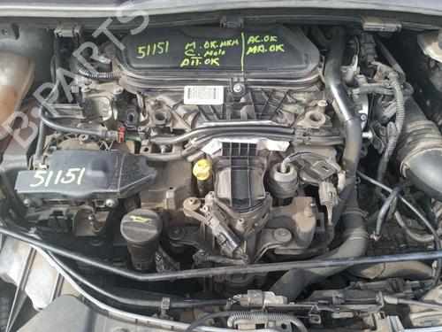 Used Engine Engine FORD KUGA II (DM2) 2.0 TDCi 4x4 (163 hp) 29354995 29354995
