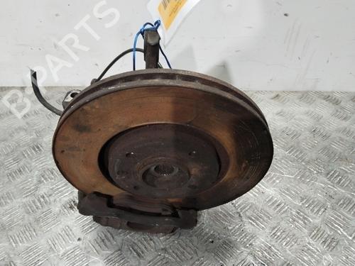 Fusée avant gauche PEUGEOT 307 (3A/C) 2.0 HDi 110 (107 hp) 31696281