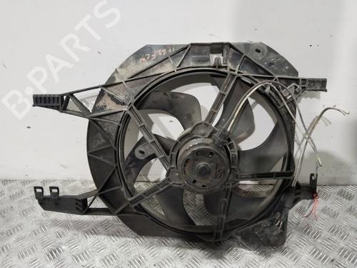 Used Radiator fan Radiator fan OPEL VIVARO A Van (X83) 1.9 DTI (F7) (101 hp) 29752744 29752744