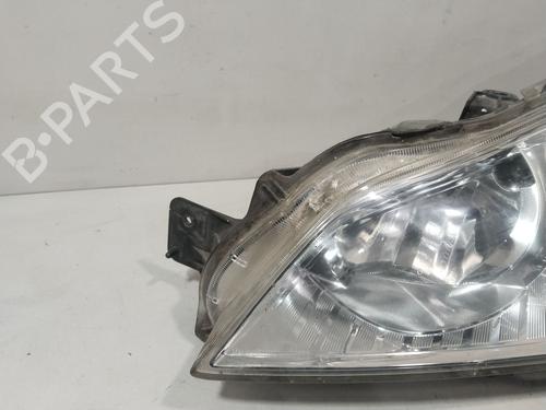 Left headlight SUBARU LEGACY V (BM) 2.5 GT AWD (BM9) | BP32216746C28