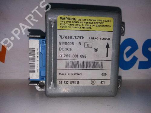 Used ECU airbags ECU airbags VOLVO S70 (874) 2.4 (140 hp) 5171782 5171782