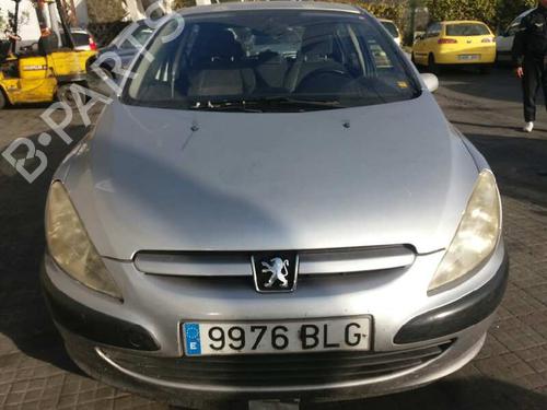 Engine control unit (ECU) PEUGEOT 307 (3A/C)  | BP5192997M57 