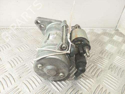 Starter SEAT LEON (1P1) 1.9 TDI | BP34716095M8 - Image 3