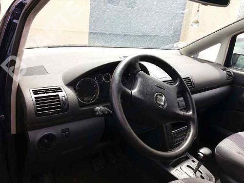 Tailgate lift support SEAT ALHAMBRA (7V8, 7V9)  | BP14066672C138 