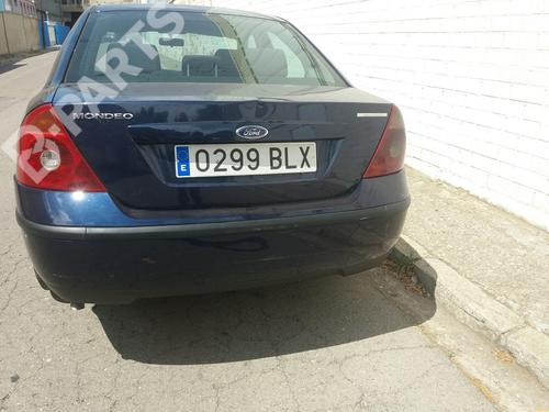 Left mirror FORD MONDEO III (B5Y)  | BP8619155C26 
