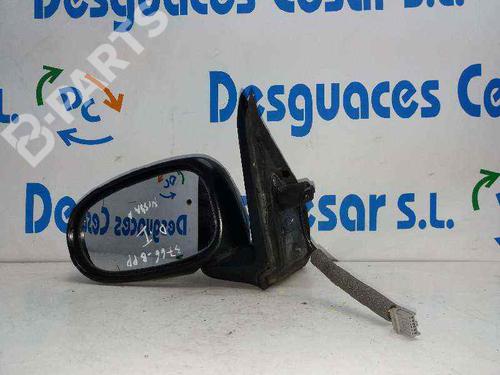 Used Left mirror NISSAN ALMERA TINO (V10) [1998-2006]  5169747
