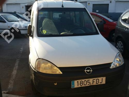 Steering column stalk OPEL COMBO Box Body/MPV  | BP7865864I23 