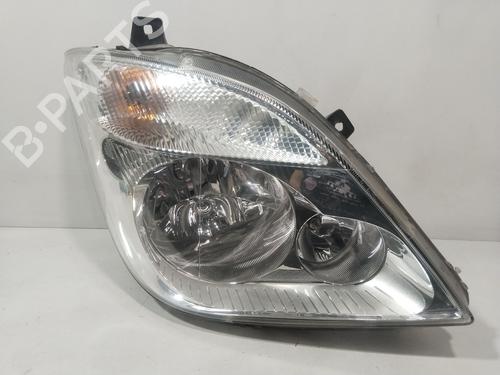 Used Right headlight Right headlight MERCEDES-BENZ SPRINTER 3,5-t Bus (B906) 316 CDI 4x4 (906.731, 906.733, 906.735) (163 hp) 34636636 34636636
