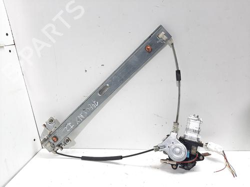 Front left window mechanism MAZDA PREMACY (CP) | BP7302819C22 - Image 2