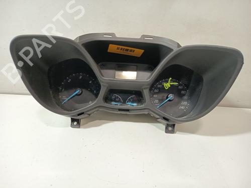 Used Instrument cluster Instrument cluster FORD TRANSIT CONNECT V408 Box Body/MPV 1.6 TDCi (115 hp) 35800829 35800829