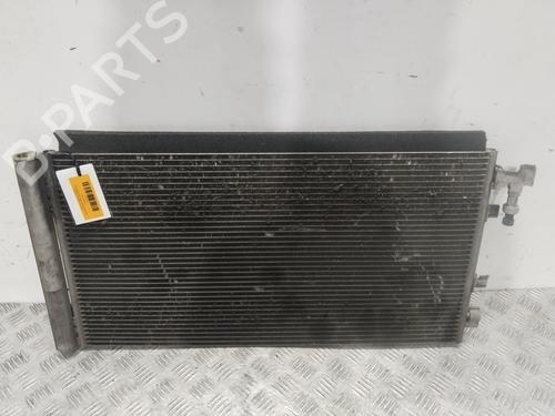 Used AC radiator AC radiator RENAULT SCÉNIC III (JZ0/1_) 1.5 dCi (110 hp) 33337655 33337655