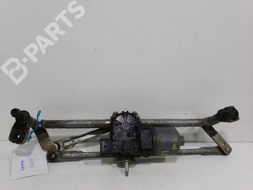 Used Front wiper motor VW POLO V (6R1, 6C1) [2009-2022]  9641208