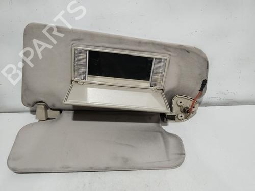 Used Left sun visor Left sun visor LAND ROVER RANGE ROVER III (L322) [2002-2012] 25900741 25900741
