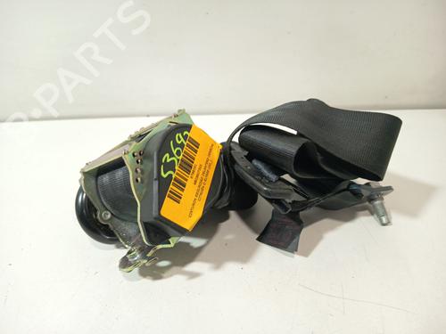 Used Front right seatbelt Front right seatbelt CITROËN C-ELYSEE (DD_) 1.6 BlueHDi 100 (99 hp) 36321856 36321856