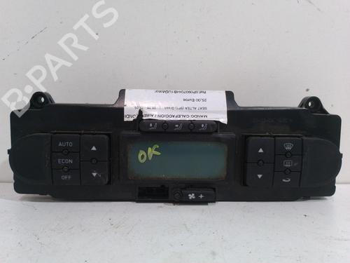 Used Climate control Climate control SEAT ALTEA (5P1) [2004-2015] 10033329 10033329