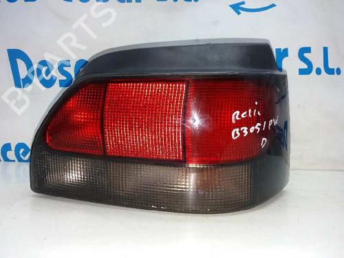Used Right taillight Right taillight RENAULT CLIO I (B/C57_, 5/357_) [1990-1999] 5200808 5200808