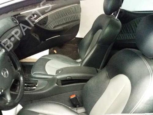 Steering column MERCEDES-BENZ CLK (C209) CLK 320 (209.365) | BP6520133M21 