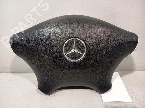 Used Driver airbag Driver airbag MERCEDES-BENZ SPRINTER 3,5-t Bus (B906) 316 CDI 4x4 (906.731, 906.733, 906.735) (163 hp) 34636643 34636643