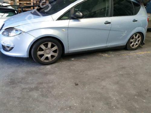 Engine control unit (ECU) SEAT ALTEA (5P1)  | BP7643674M57 