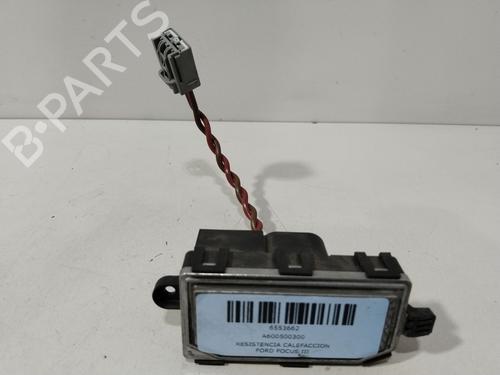 Used Heater resistor FORD FOCUS III 1.6 TDCi (115 hp) 28294905