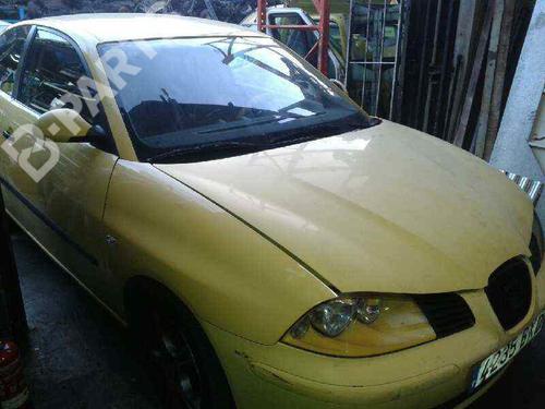Engine control unit (ECU) SEAT IBIZA III (6L1)  | BP5164578M57 