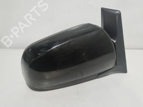Right mirror OPEL ZAFIRA / ZAFIRA FAMILY B (A05) 1.7 CDTI (M75) | BP24977244C27 