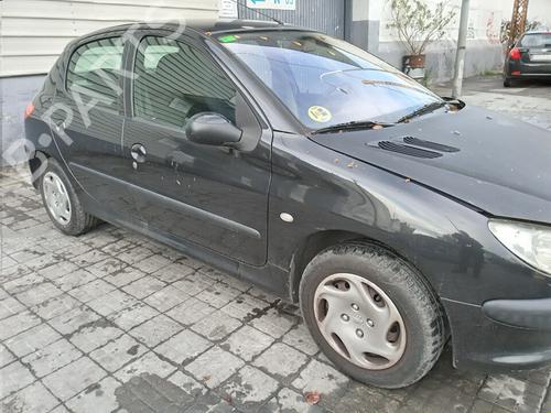 Left mirror PEUGEOT 206 Hatchback (2A/C)  | BP8629372C26 