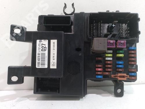 Fuse box KIA CARNIVAL / GRAND CARNIVAL III (VQ) 2.9 CRDi | BP10962711E1