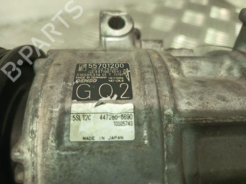AC compressor OPEL CORSA E (X15) | BP32498570M34