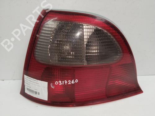 Used Left taillight Left taillight ROVER 25 I Hatchback (RF) [1999-2006] 5191779 5191779