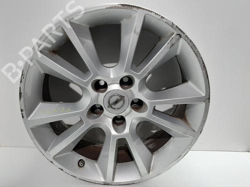 Used Rim OPEL ZAFIRA / ZAFIRA FAMILY B (A05) [2005-2019]  14067206