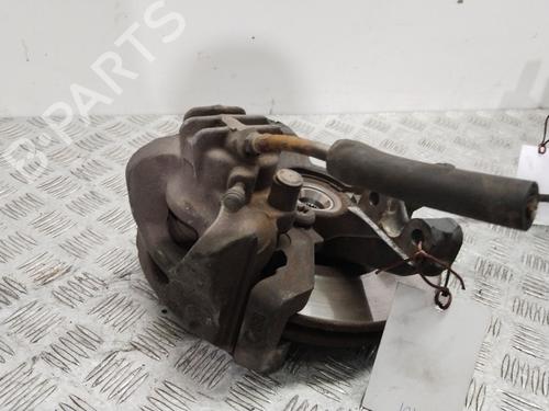 Left front steering knuckle CITROËN C4 Picasso I MPV (UD_) 1.6 HDi | BP27839252M25 