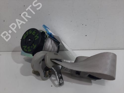 Used Rear left seatbelt PEUGEOT 306 Hatchback (7A, 7C, N3, N5) 2.0 16V (132 hp) 15406396
