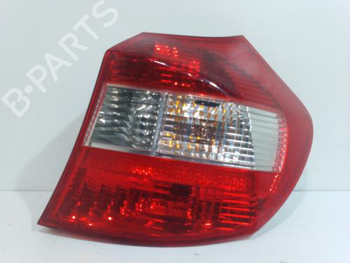Used Right taillight Right taillight BMW 1 (E87) [2003-2013] 10011051 10011051