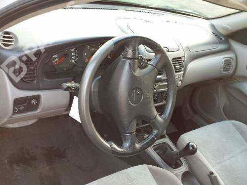 Front left lock NISSAN ALMERA II Hatchback (N16)  | BP5189293C98 