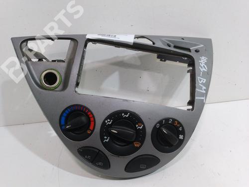 Used Climate control Climate control FORD FOCUS I (DAW, DBW) 1.6 16V (100 hp) 10635806 10635806