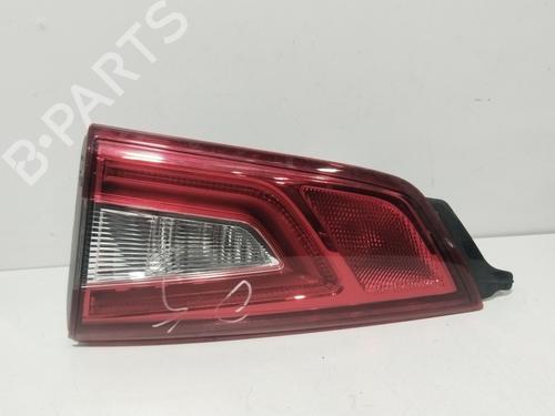 Used Right tailgate light Right tailgate light NISSAN QASHQAI II (J11, J11_) 1.2 DIG-T (115 hp) 39591898 39591898