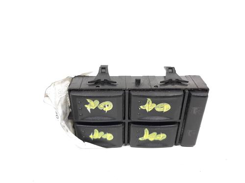 Used Left front window switch Left front window switch FORD MONDEO III (B5Y) [2000-2007] 7560201 7560201