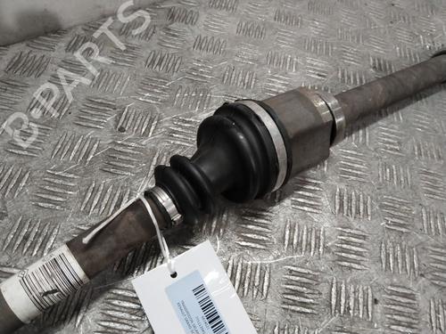 Right front driveshaft RENAULT GRAND SCÉNIC II (JM0/1_) 1.9 dCi (JM14) | BP30105926M39