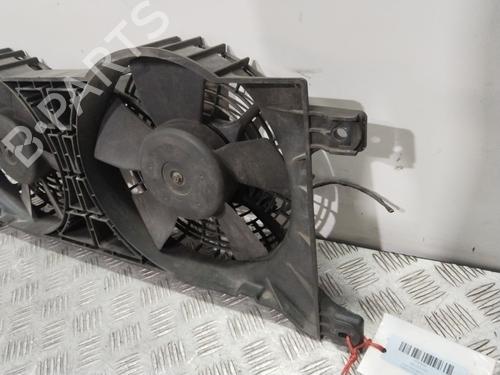 Radiator fan SSANGYONG RODIUS I 2.7 Xdi | BP28818557M35