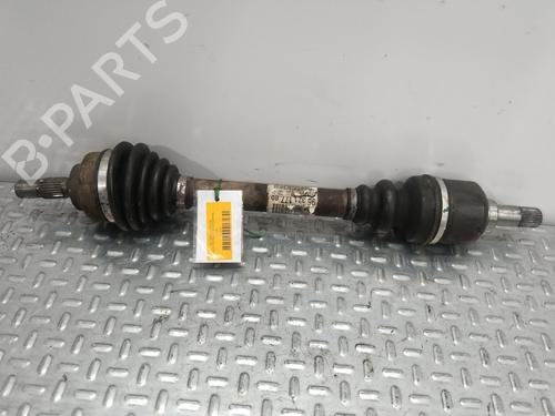 Used Left front driveshaft Left front driveshaft PEUGEOT 307 Break (3E) 2.0 HDI 110 (107 hp) 36303299 36303299