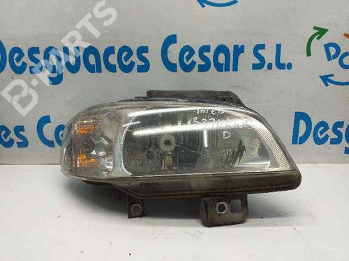 Used Right headlight SEAT IBIZA II (6K1) [1993-2002]  5194359