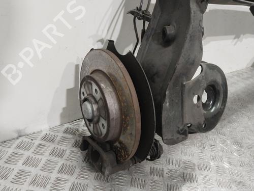 Rear axle CITROËN C4 Picasso I MPV (UD_) 1.6 HDi | BP24127003M2 
