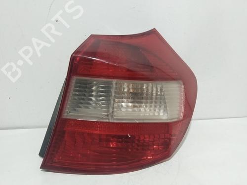 Used Right taillight BMW 1 (E87) [2003-2013]  20707223
