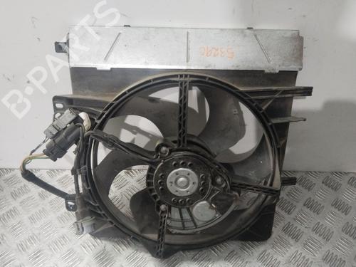 Radiator fan CITROËN C3 I (FC_, FN_) 1.4 i | BP32216787M35